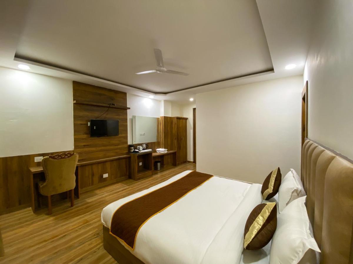 Highsky Resort Dharamshala Exterior photo