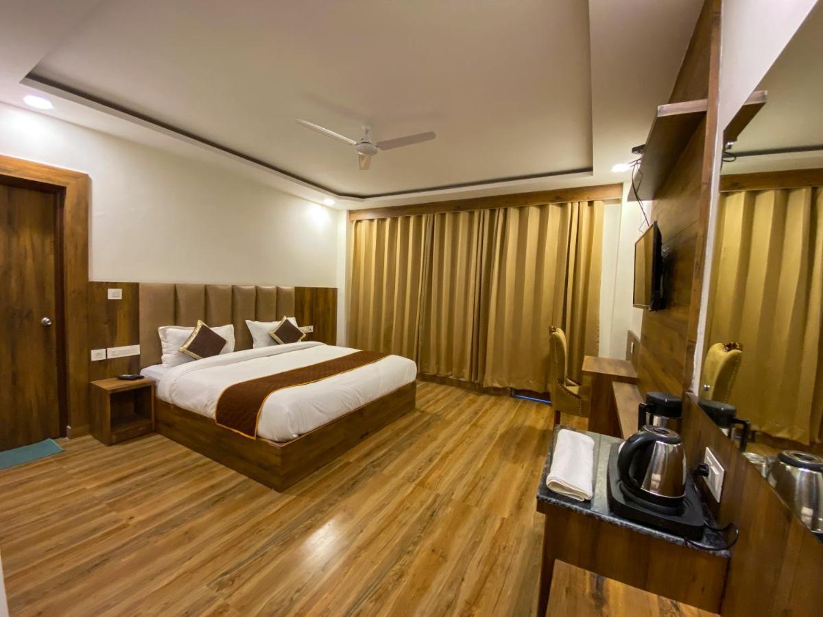 Highsky Resort Dharamshala Exterior photo