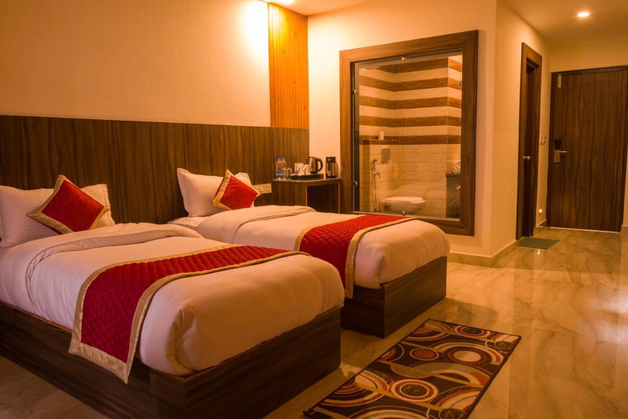 Highsky Resort Dharamshala Exterior photo